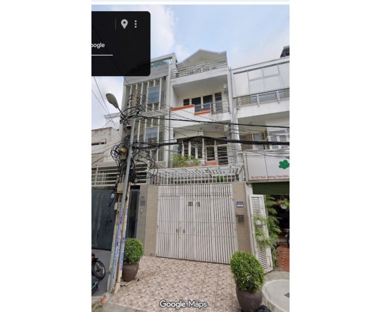 Cho Thuê Nhà : 35/5 Quốc Hương, Phường Thảo Điền, TP Thủ Đức. Giá thuê : 42 triệu/tháng
