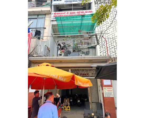 Cho Thuê Nhà : 29 Trường Sơn, Phường 4, Quận Tân Bình. Giá thuê : 35 triệu/tháng