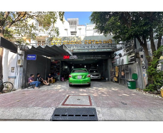 Cho Thuê Nhà : 2A–2B Hoàng Kim Giao, Quận 8. Giá thuê : 33 triệu/tháng