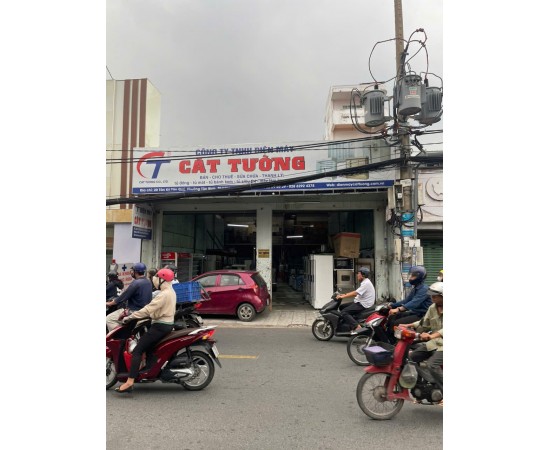 Cho Thuê Mặt Bằng : 20 Tân Kỳ Tân Quý, Quận Tân Bình. Giá thuê : 50 triệu/tháng