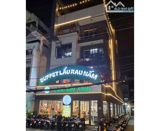 Cho thuê Nhà mặt tiền : 83 Nguyễn Hữu Cảnh, Quận Bình Thạnh. Giá thuê : 80 triệu/tháng