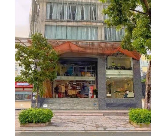 Cho thuê Mặt Bằng : 56 Nguyễn Đình Chiểu, Quận 1. Giá thuê : 45 USD/m²