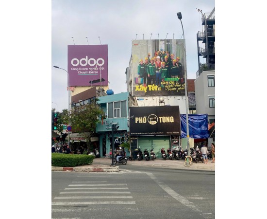 Cho thuê nhà 29C Nguyễn Hữu Cảnh, Q. Bình Thạnh. Giá thuê: 25 triệu/tháng