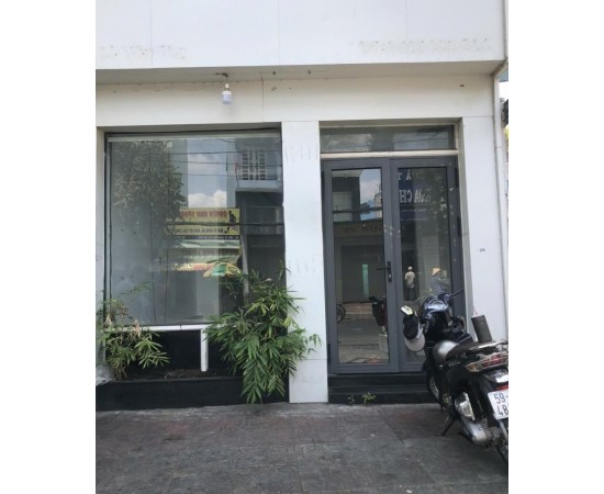 Cho thuê nhà mặt tiền 146 Lê Văn Thọ, P.9, Q. Gò Vấp. Giá thuê: 27 triệu/tháng