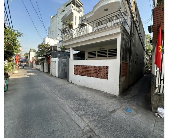 Cho thuê nhà 578/3 Lê Quang Định, P.1, Q. Gò Vấp. Giá thuê: 25 triệu/tháng