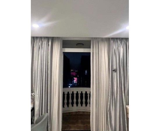 Cho thuê nhà mặt tiền – 19 Trần Hưng Đạo, P.6, Q.5. Giá thuê: 45 triệu/tháng