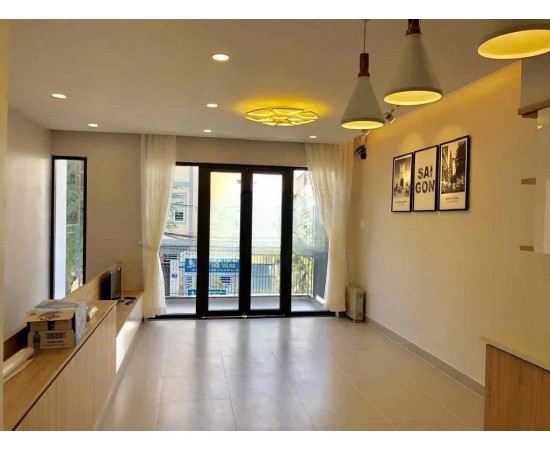 Cho thuê nhà nguyên căn – 95 Nguyễn Tư Nghiêm, TP.Thủ Đức. Giá thuê: 40 triệu/tháng