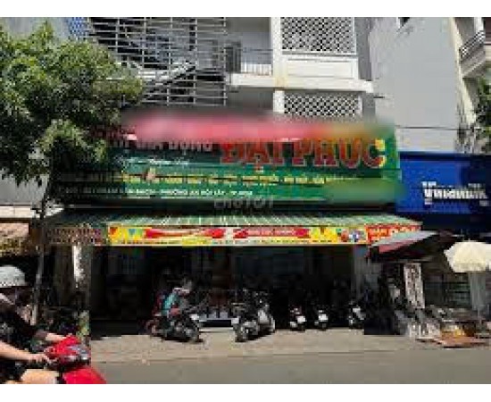 Cho thuê Nhà mặt tiền : 829–831 Phạm Văn Bạch, Phường 12, Quận Gò Vấp. Giá thuê : 55 triệu/tháng