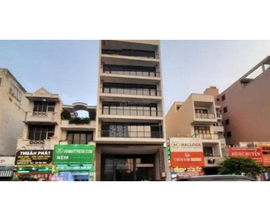 Cho thuê Nhà mặt tiền : 312 Bạch Đằng, Phường 14, Quận Bình Thạnh. Giá thuê : 100 triệu/tháng