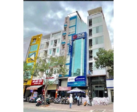 Cho thuê Nhà mặt tiền : 23 Hoàng Diệu, Phường 12, Quận 4. Giá thuê : 100 triệu/tháng