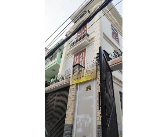 Cho thuê Nhà mặt tiền : 109 Đường Số 3, Phường An Lạc, Quận Bình Tân. Giá thuê : 35 triệu/tháng