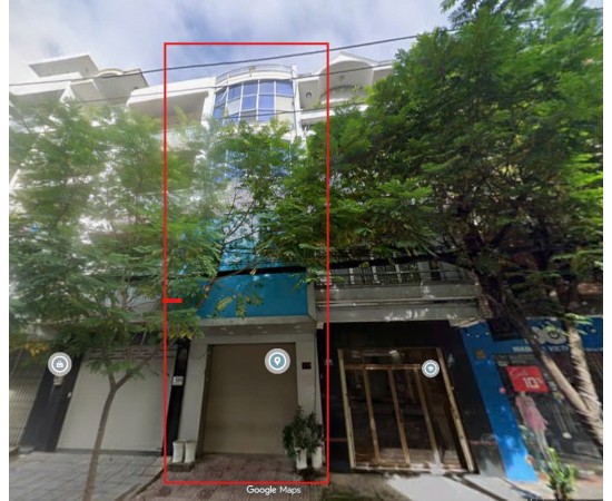 Cho thuê Nhà mặt tiền : 118 Nguyễn Hồng Đào, Phường 14, Quận Tân Bình. Giá thuê : 36 triệu/tháng