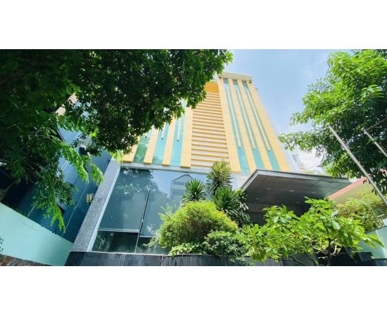 Cho thuê Tòa Nhà : 232/17 Võ Thị Sáu, Phường Võ Thị Sáu, Quận 3. Giá thuê: 17.000 USD/tháng