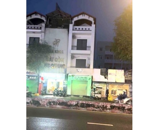 Cho thuê Nhà mặt tiền : 280A Lê Trọng Tấn, Quận Tân Phú. Giá thuê: 25 triệu/tháng