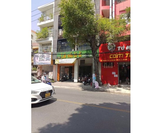 Cho thuê Nhà mặt tiền : 100–102 Đồng Đen, Phường 12, Quận Tân Bình. Giá thuê: 75 triệu/tháng