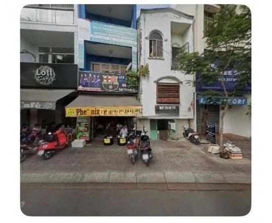 Cho thuê Nhà mặt tiền : 756–758 Trường Sa, Phường 14, Quận 3. Giá thuê: 50 triệu/tháng