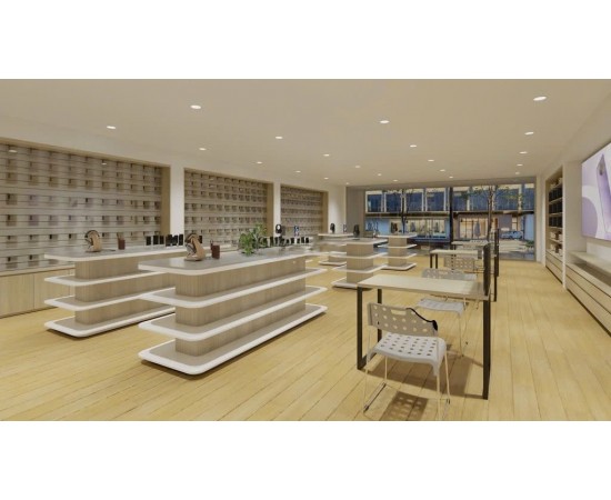 Cho thuê Nhà Góc 2 mặt tiền : 120 Nguyễn Thị Thập, Phường Bình Thuận, Quận 7. Giá thuê: 70 triệu/thá