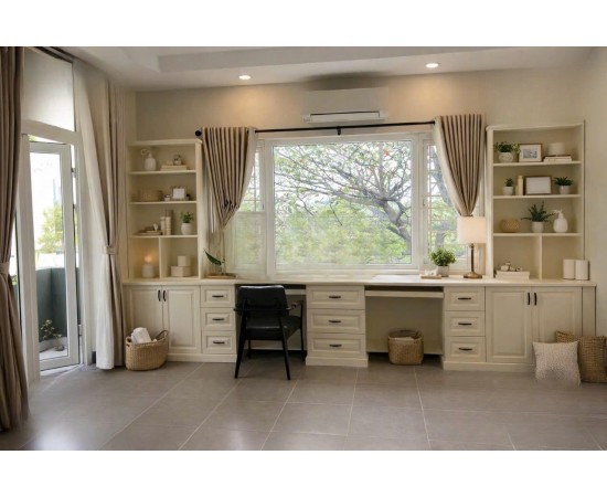 Cho thuê Biệt Thự Mặt Tiền : 27 Đường 4A, Phường Bình Khánh, TP. Thủ Đức. Giá thuê: 170 triệu/tháng