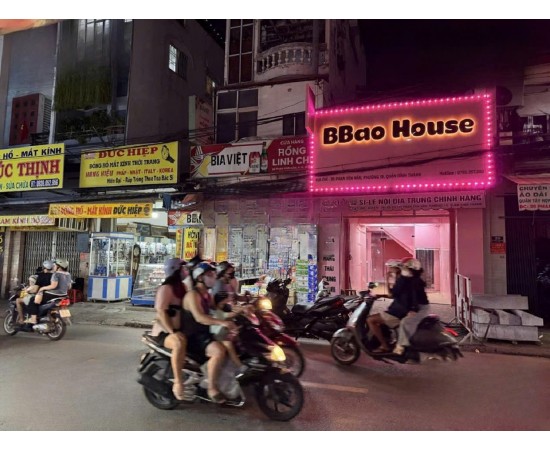 Cho thuê Nhà Mặt tiền : 22 Phan Văn Hân, Phường 19, Quận Bình Thạnh. Giá thuê: 25 triệu/tháng