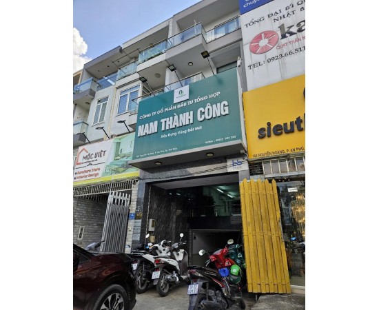 Cho thuê Nhà : 150 Nguyễn Hoàng, Phường An Phú, TP. Thủ Đức. Giá thuê : 40 triệu/tháng