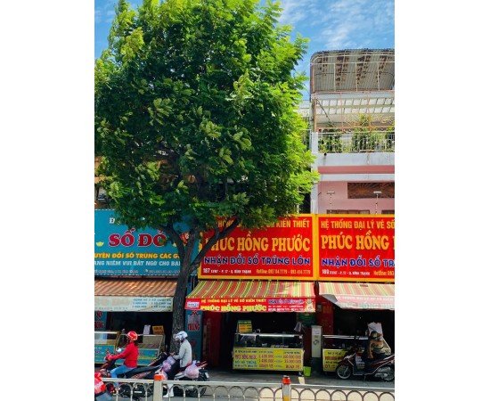 Cho thuê Nhà mặt tiền : 187 Xô Viết Nghệ Tĩnh, Phường 17, Quận Bình Thạnh. Giá thuê: 65 triệu/tháng