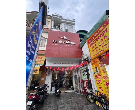 Cho thuê Nhà : 101A Lê Văn Duyệt, Phường 3, Quận Bình Thạnh. Giá thuê: 25 triệu/tháng