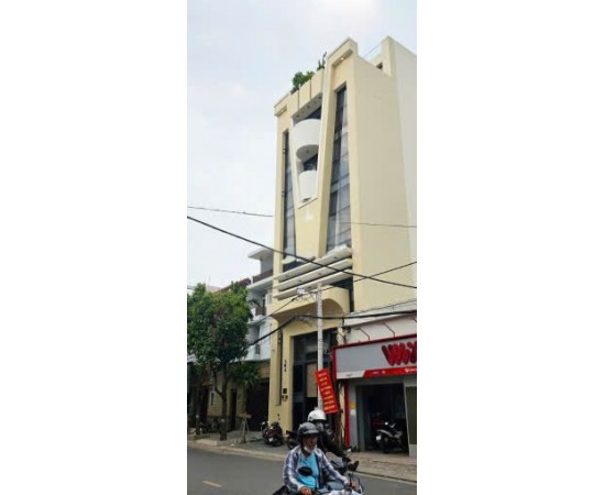 Cho thuê Nhà mặt tiền : 267–269 Bầu Cát, Phường 11, Quận Tân Bình. Giá thuê: 110 triệu/tháng