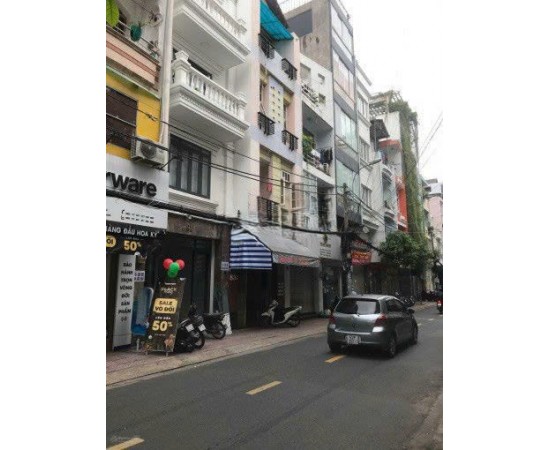 Cho thuê Nhà : 93 Đường Số 45, Phường 6, Quận 4. Giá thuê: 35 triệu/tháng