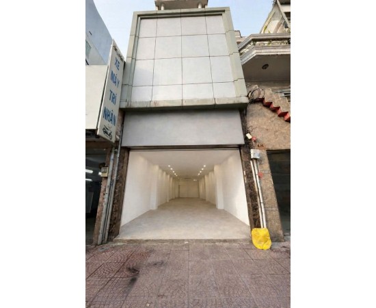 Cho thuê Nhà mặt tiền : 50 Hoàng Văn Thụ, Phường 9, Quận Phú Nhuận. Giá thuê: 25 triệu/tháng