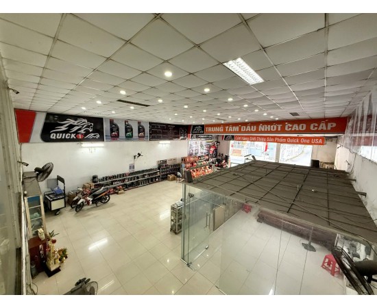 CHO THUÊ NHÀ MẶT TIỀN : 32 Linh Đông, TP. Thủ Đức. Giá thuê: 62 triệu/tháng