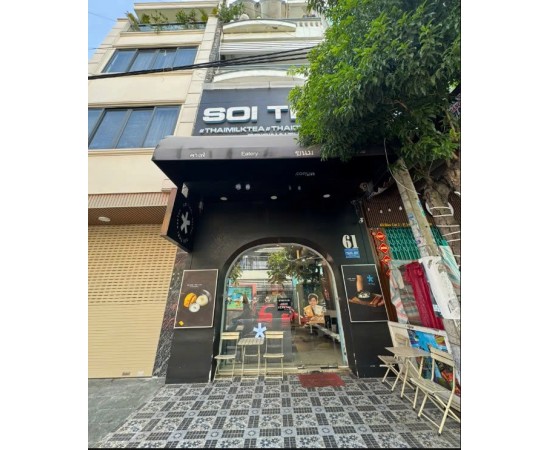 CHO THUÊ NHÀ : 61 Bàu Cát 2, Phường 14, Quận Tân Bình. Giá thuê: 30 triệu/tháng