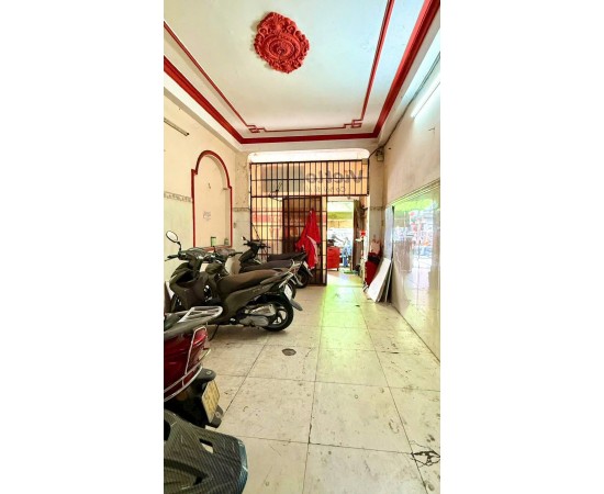 CHO THUÊ NHÀ : 406 Lê Quang Định, Quận Bình Thạnh. Giá thuê: 42 triệu/tháng