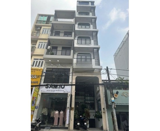 CHO THUÊ MẶT BẰNG : 30 Nguyễn Văn Thương, Quận Bình Thạnh. Giá thuê: 23 triệu/tháng