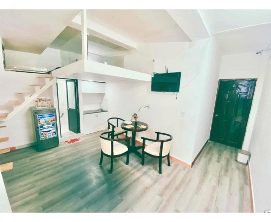 CHO THUÊ TÒA NHÀ CHDV : 666/68 Đường 3/2, Phường 14, Quận 10. Giá thuê: 140 triệu/tháng