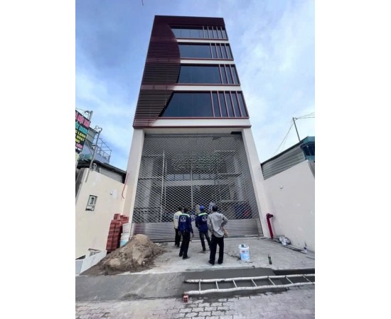 Cho thuê Building mặt tiền : 78 Đường 400, Phường Tân Phú, TP. Thủ Đức, TP.HCM. Giá thuê: 200 triệu/