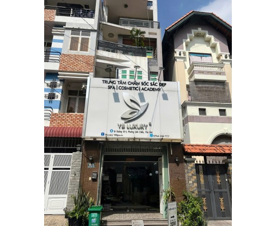 Cho thuê Nhà mặt tiền : 18 Đường Số 4, Phường Linh Chiểu, TP. Thủ Đức, TP.HCM. Giá thuê: 40 triệu/th