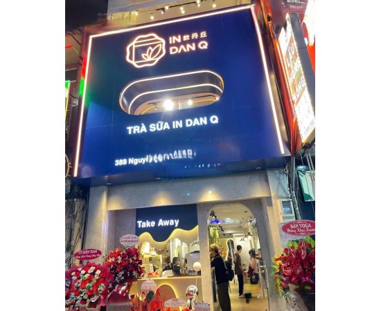 Cho thuê Nhà mặt tiền : 388 Nguyễn Tri Phương, Phường 4, Quận 10, TP.HCM. Giá thuê: 68 triệu/tháng