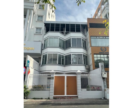 Cho thuê Nhà mặt tiền : 110 Trần Đình Xu, Phường  Nguyễn Cư Trinh, Quận 1, TP.HCM.