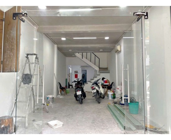 Cho thuê Nhà mặt tiền : 58C Hoàng Hoa Thám, Phường 7, Quận Bình Thạnh. Giá thuê: 46 triệu/tháng