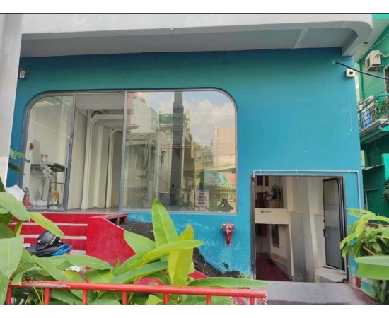 Cho thuê Mặt Bằng mặt tiền : 44A Phan Xích Long, Phường 3, Quận Phú Nhuận. Giá thuê: 35 triệu/tháng	