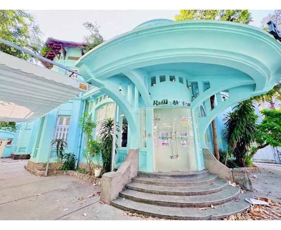 Cho thuê Nhà mặt tiền : 167A Nam Kỳ Khởi Nghĩa, Quận 3. Giá thuê: 600 triệu/tháng