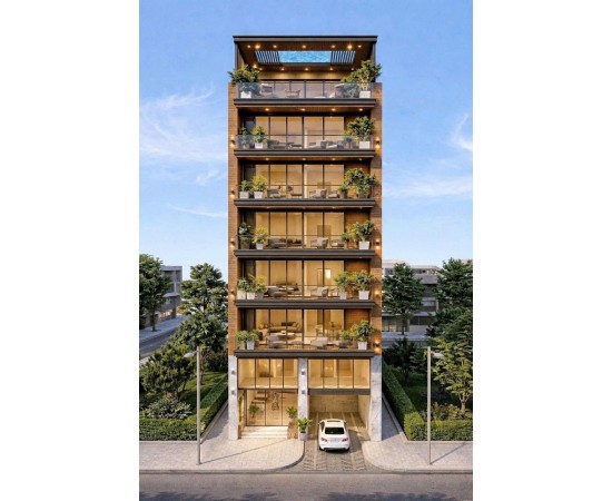 Cho Thuê Tòa Nhà mặt tiền : 223 Trần Hưng Đạo, Phường Cô Giang, Quận 1. Giá thuê: 28.000 USD/tháng