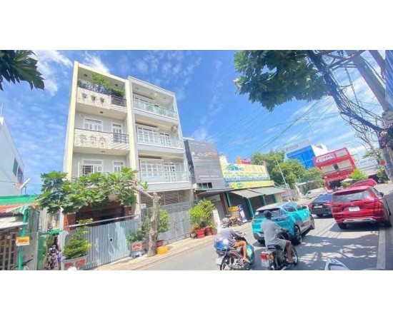 Cho thuê Nhà mặt tiền : 187 Nguyễn Hữu Tiến, Quận Tân Phú.  Giá thuê: 25 triệu/tháng