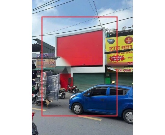 Cho thuê Nhà mặt tiền : 223 Phan Văn Trị, Phường 11, Quận Bình Thạnh. Giá thuê: 30 triệu/tháng