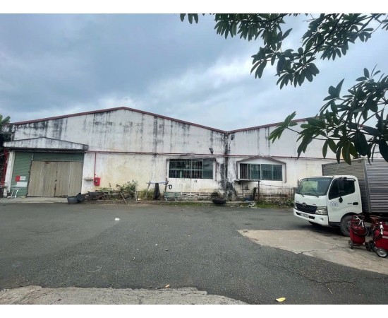 CHO THUÊ KHO/BÃI : 7 Hồ Học Lãm, Phường 16, Quận 8. Giá thuê: 220 triệu/tháng