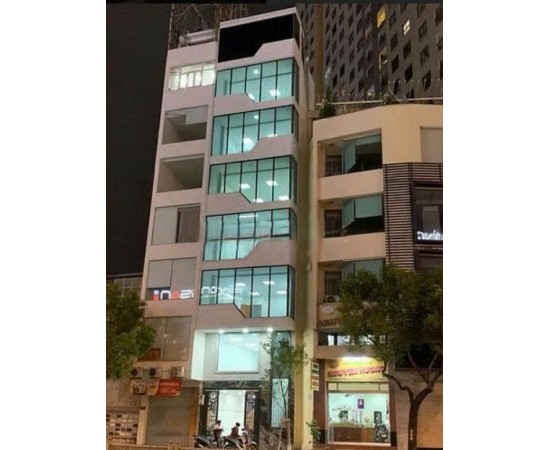 CHO THUÊ BUILDING MẶT TIỀN : 154-156 Nguyễn Văn Trỗi, Quận Phú Nhuận. Giá thuê: 95 triệu/tháng