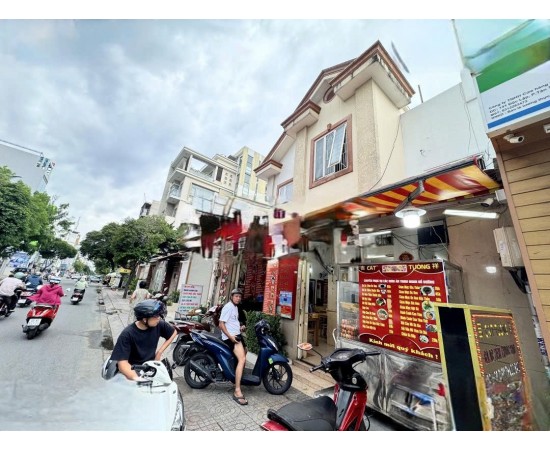 Cho thuê Nhà mặt tiền : 129 Độc Lập, Phường Tân Thành, Quận Tân Phú. Giá thuê: 35 triệu/tháng