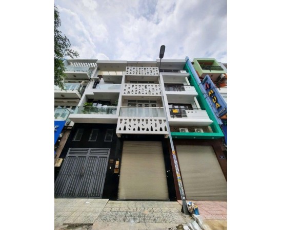 Cho Thuê Nhà Mặt Tiền : 26 Hoa Lan, Phường 2, Quận Phú Nhuận, TP.HCM. Giá thuê: 40 triệu/tháng