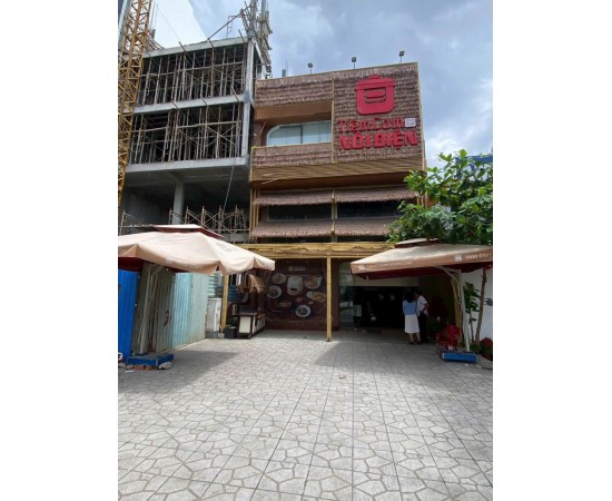 Cho thuê Nhà mặt tiền : 199 Trương Văn Bang, TP. Thủ Đức, TP.HCM. Giá thuê: 60 triệu/tháng