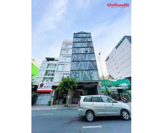 Cho Thuê Tòa Nhà : 64/32-34 Đường D3, Phường 25, Quận Bình Thạnh, TP.HCM. Giá thuê: 165 triệu/tháng
